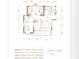 辰宇世纪城_4室2厅2卫 建面144平米