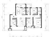 融创未来壹号_4室2厅2卫 建面141平米