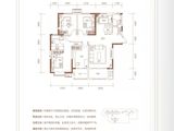 辰宇世纪城_4室2厅2卫 建面141平米