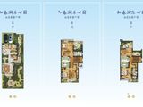 鲁商知春湖_5室2厅3卫 建面219平米