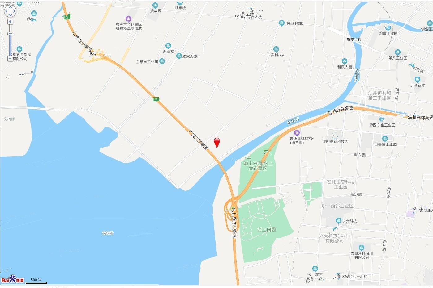 滨海湾新区交椅湾2021WR025地块