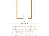 时代中心_C户型 建面25平米