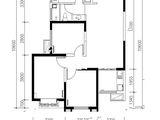 元熙樾府_3室2厅2卫 建面100平米