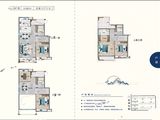 筑城西江樾_5室3厅3卫 建面260平米