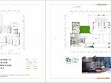 京腾城市麓林_4室2厅4卫 建面160平米