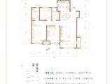 森林公园_3室2厅2卫 建面113平米