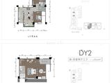 中环TOD十里风和_4室2厅3卫 建面185平米