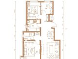 万科未来城_3室2厅1卫 建面95平米