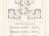 盛世名门_4室2厅2卫 建面140平米