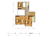 鼎成森林城_5室21厅3卫 建面319平米