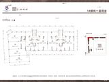 舜天润泽府商业_1#商业 建面77平米