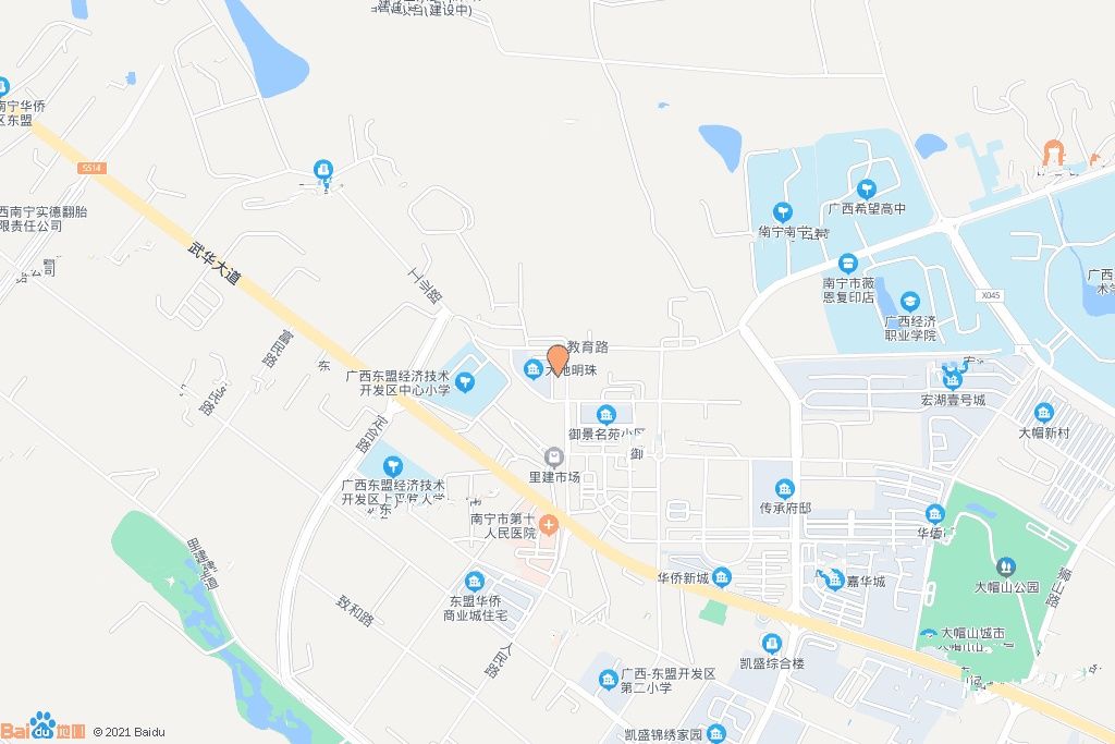 侨光路与人民路交界处西北侧H7地块