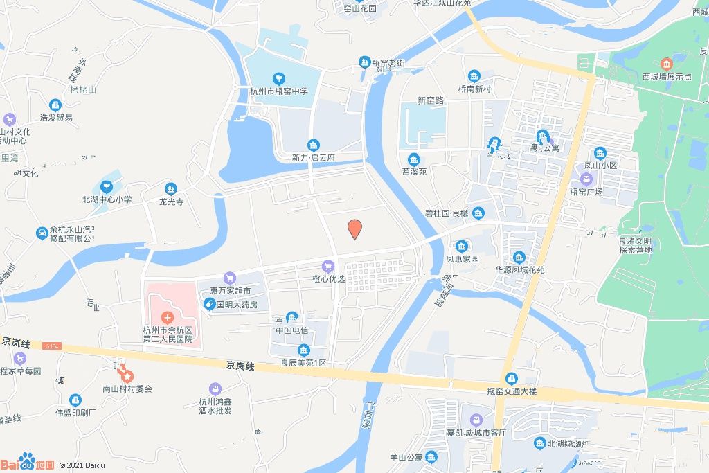 瓶窑集镇A5地块