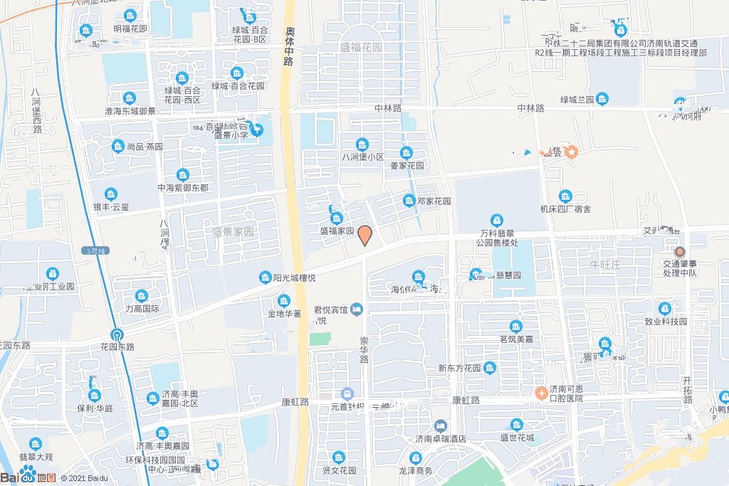 盛福片区地块D