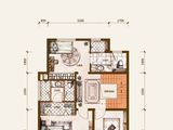 正荣润璟湾_5室4厅4卫 建面195平米