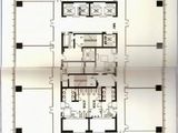 长城大厦_户型图 建面0平米