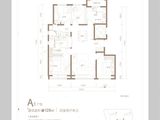 绿城桂语听澜_4室2厅2卫 建面128平米