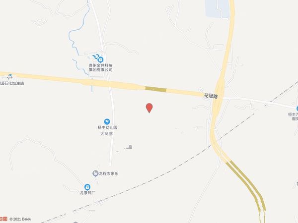 贵阳经开区小孟街道办事处付官村