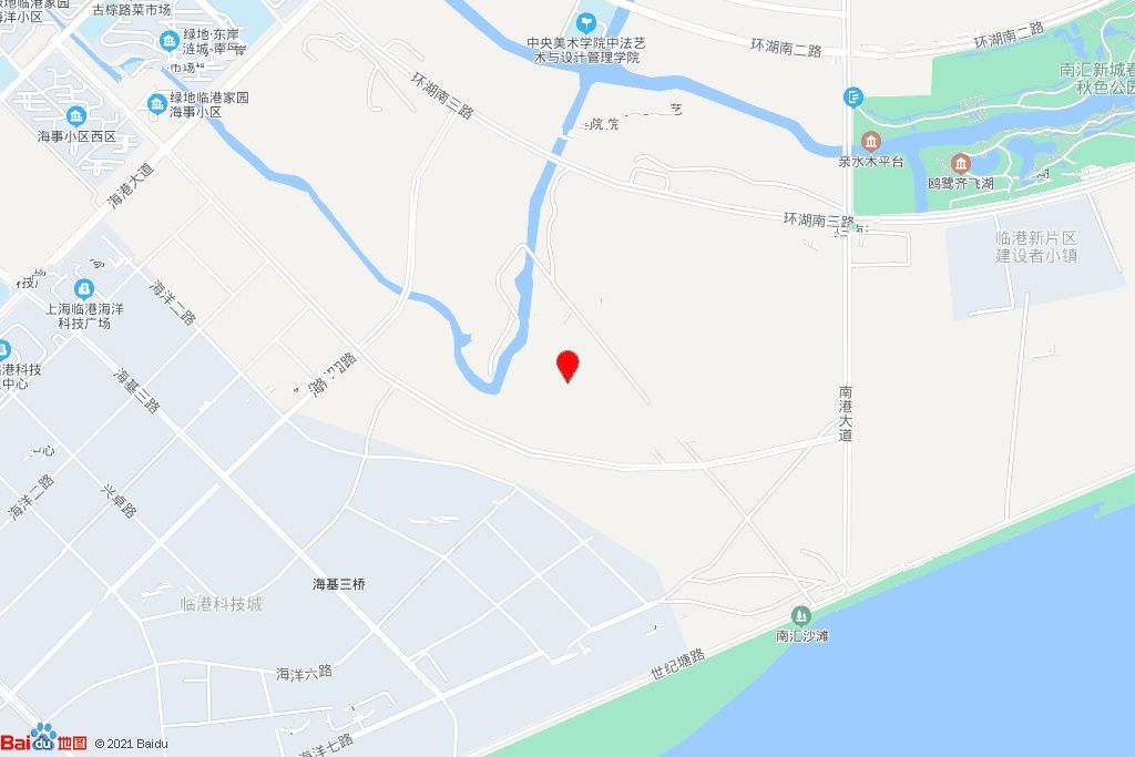 临港新片区PDC1-0401单元H07-08等地块