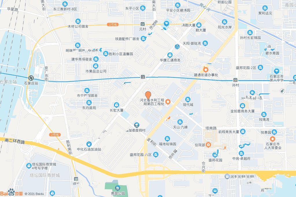 桥西区汇通路东、塔南路南、汇顺街西地块