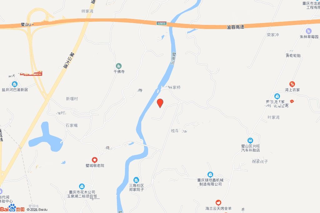 璧城街道马家桥社区