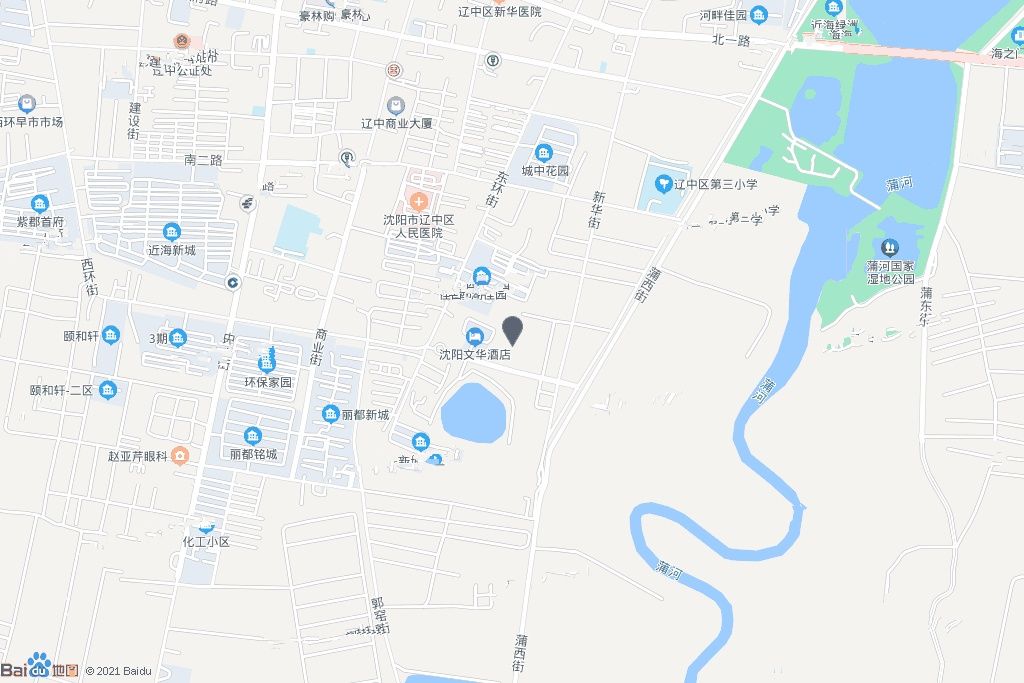 辽中区蒲西街道2022-07地块