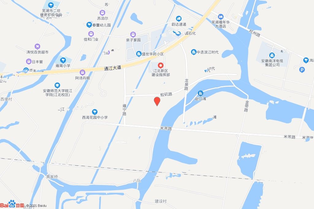 江北新城建设2215号宗地