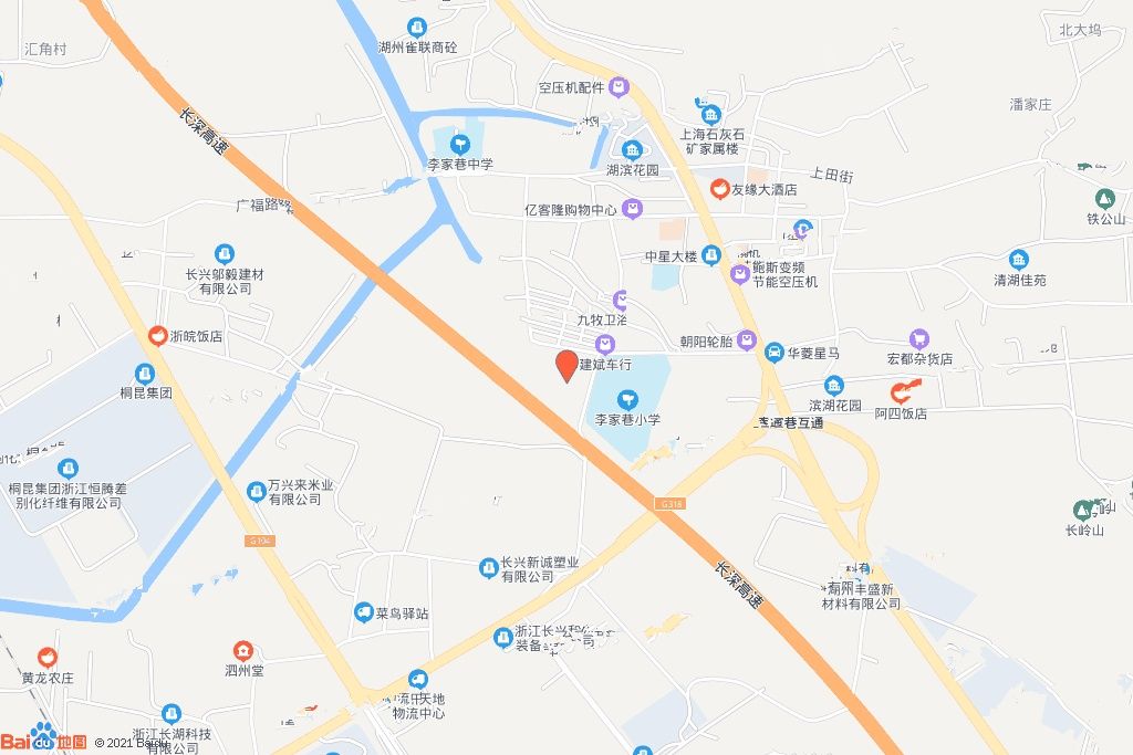 李家巷小学西侧地块