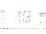 德宝怡高_4室2厅3卫 建面186平米