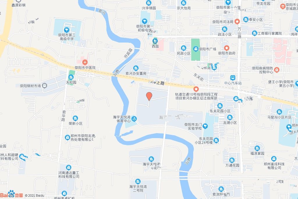 荥阳市荥政储（2020）42-2号地块