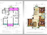 路弘阳光华府_3室2厅2卫 建面106平米