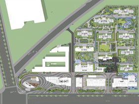 兰州金城中心二期