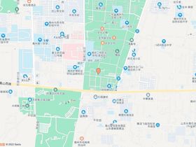 南门大街西，万寿宫街南，烟厂宿舍东、北