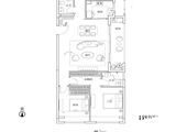 中骏鼎湖未来云城_4室2厅2卫 建面139平米