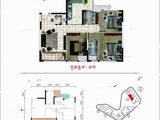 曦圆南城_3室2厅2卫 建面94平米