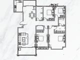 泾干学府_4室2厅2卫 建面209平米