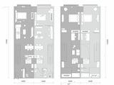 居礼TOO_2室2厅2卫 建面54平米