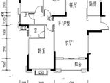 国华锦都_3室2厅2卫 建面123平米