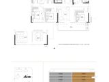 中铁璟和院_4室2厅2卫 建面153平米