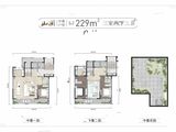 原乡牧歌_3室2厅3卫 建面229平米