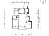 北京城建星誉BEIJING_3室2厅2卫 建面89平米