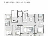 吉翔观塘云庐_4室2厅3卫 建面209平米