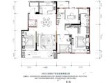 融创嘉望府_4室2厅2卫 建面145平米