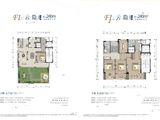 春风云庐_5室2厅3卫 建面240平米