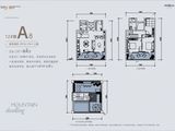 融创归远山_3室2厅2卫 建面134平米