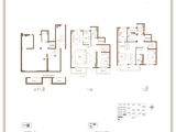 港城云樾观海_4室2厅4卫 建面190平米