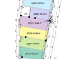 上河雲璟底商_31#楼1层平面图 建面36平米