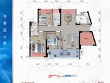 吴川御景华府_3室2厅2卫 建面110平米