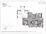 麓谷城市公园_4室2厅2卫 建面129平米