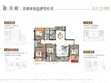 赣州嘉榕湾_4室2厅2卫 建面129平米